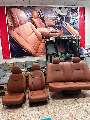 подушка цивик: Чехлы Алькантара, цвет - Серый, Honda, Новый, Самовывоз — 1