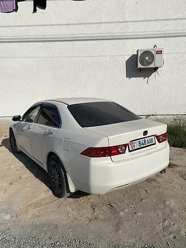 лямбда зонд хонда цивик: Honda Accord: 2004 г., 2 л, Автомат, Газ, Седан — 5