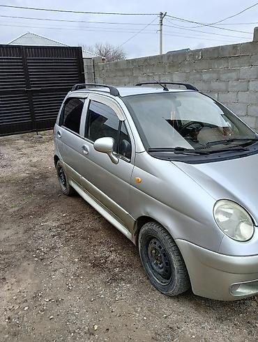 Daewoo: Daewoo Matiz: 2005 г., 0.8 л, Автомат, Бензин, Хэтчбэк — 9