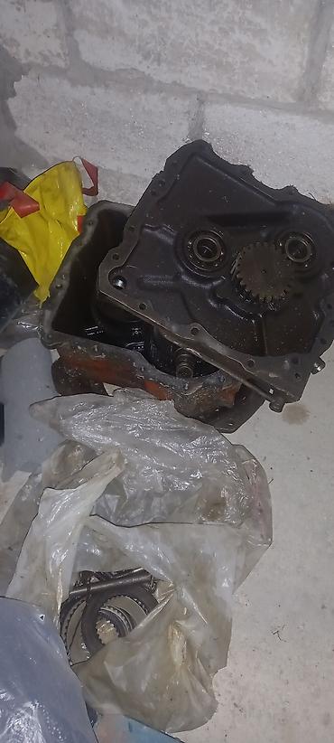 Avtokar forklift karopkasi.balkancar Tərkib: - Döküm korpus (üst və lalafo.az -da Avtokar forklift karopkasi.balkancar Tərkib: - Döküm korpus (üst və