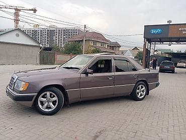 124 e500: Mercedes-Benz W124: 1991 г., 2 л, Механика, Бензин, Седан — 1
