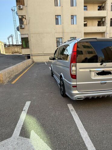 Mercedes-Benz: Avtamat 646 115 mator Zavod serniwin qowa kondisoner 3 qat bewumka — 2