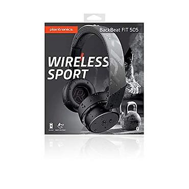 naushnik bluetooth: №: 12642 Məhsulun adı: Simsiz qulaqlıq Plantronics BackBeat Fit 505 — 3