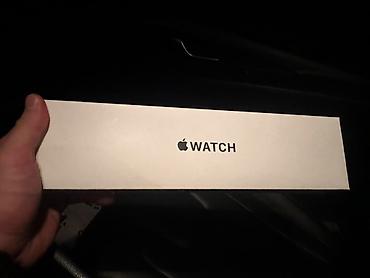 apple watch se3: Apple Watch SE (2‑го поколения), 44 мм - Корпус: алюминий, цвет — 3