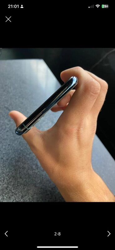 Apple iPhone: IPhone 11 Pro Max, Space Gray, Face ID — 5