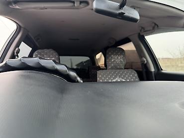 Toyota: Toyota WISH: 2003 г., 1.8 л, Автомат, Бензин, Универсал — 9