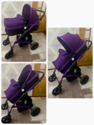 Gəzinti arabaları: İşlənmiş, Ödənişli çatdırılma