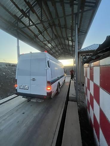 Легкий грузовой транспорт: Легкий грузовик, Mercedes-Benz, Стандарт — 6