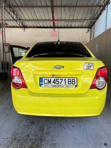Chevrolet: Chevrolet Aveo: 1.3 l. | 2012 έ. 200000 km. Λιμουζίνα — 2