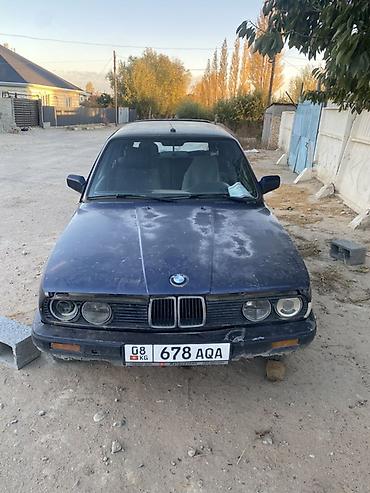 радиатор печки е34: BMW 3 series: 1990 г., Механика, Универсал — 1