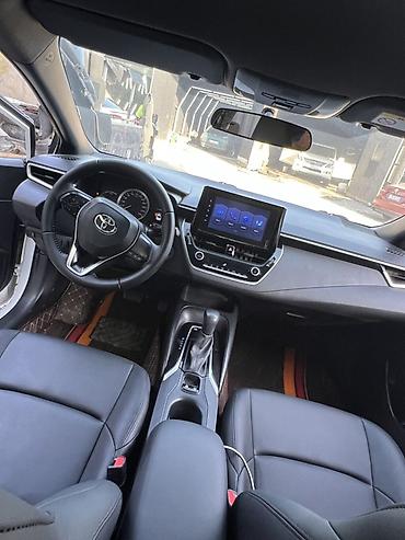 taiota levin: Toyota Levin: 2021 г., Гибрид, Седан — 5