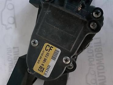pojas za auto: PAPUČA GASA ZA OPEL SIGNUM OD 2002. DO 2005. GOD. | papuča gasa za — 1