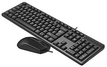 Tastature: Žičani set tastatura + miš za desktop i laptop računare - Puna — 4