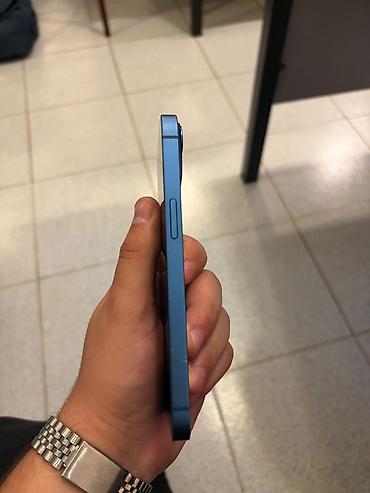 apple ipad 8: IPhone 13, 128 GB, Mavi, Face ID — 3