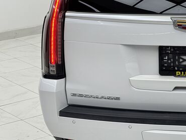 Cadillac: Cadillac Escalade: 2018 г., 6.2 л, Автомат, Бензин, Универсал — 20