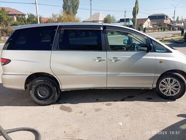 Toyota: Toyota Estima: 2002 г., Минивэн