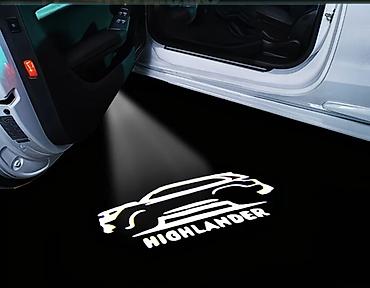 lider auto: Заглушка рейтинга от тайота хайландера 4 от 1500 с Проекционные — 5