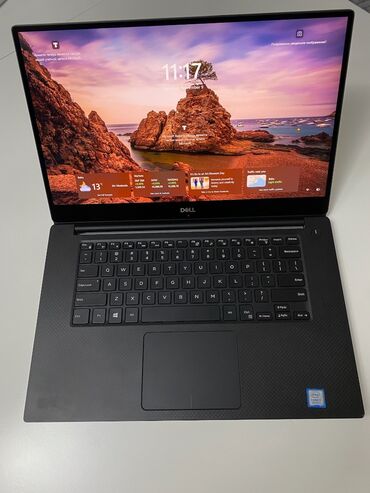 Dell: İşlənmiş Dell Precision, 15.6 ", Intel Core i7, 1 TB