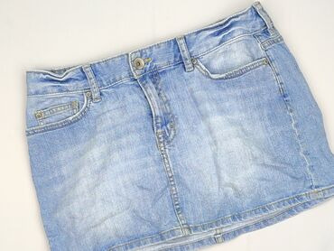 H&M L.O.G.G., Spódnica damska, rozmiar L