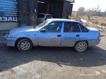 запчасти daewoo nexia: Daewoo Nexia: 2008 г., 1.6 л, Механика, Бензин