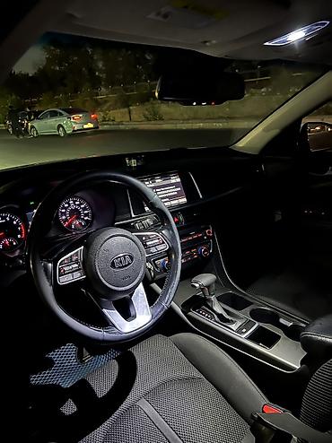 land: Kia Optima: 2018 г., 2.4 л, Автомат, Бензин, Седан — 6
