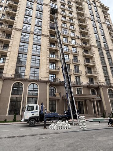 Услуги автовышки: Стрела 65 м, 300 т — 4