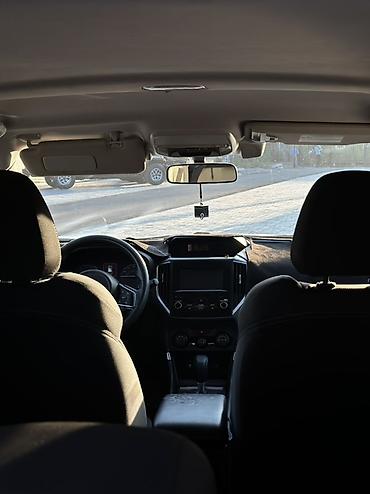 Subaru: Subaru Forester: 2020 г., 2.5 л, Вариатор, Бензин, Кроссовер — 20