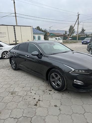 Kia: Kia K5: 2020 г., 2 л, Газ — 11