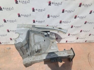 Силовые элементы кузова: Лонжерон Kia, Б/у, Оригинал — 8