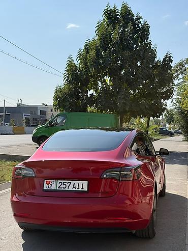 wuling mini ev: Tesla Model 3: 2022 г., Электромобиль, Седан — 7
