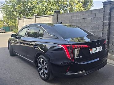 hongqi: BYD : 2021 г., 1 л, Автомат, Электромобиль, Седан — 4