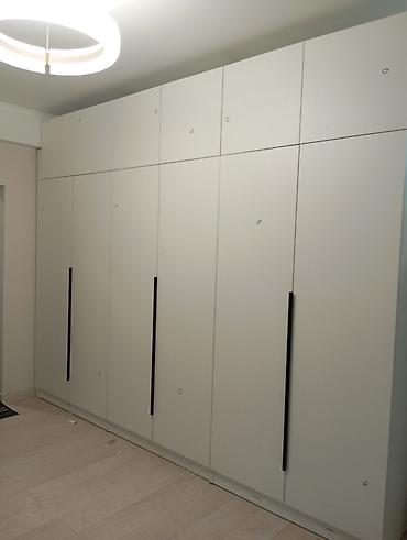 Шифоньеры, шкафы для одежды: Шифоньер, шкаф для одежды, Новый, Прямой, ЛДСП — 27