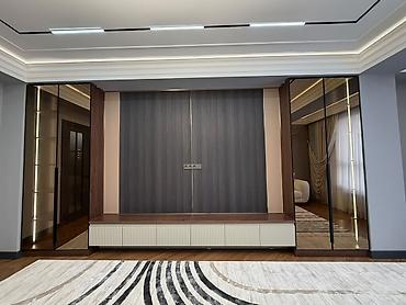 14: 2 комнаты, 80 м², Асанбай мкр Элитка, 14 этаж, Евроремонт — 5