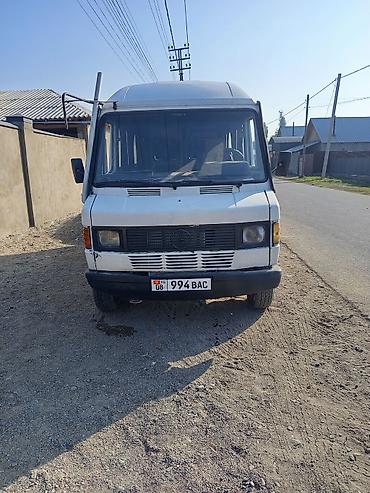 сапок срочно: Mercedes-Benz T1: 1991 г., 2.9 л, Механика, Дизель, Бус — 1