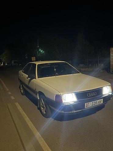 Audi: Audi 100: 1992 г., 1.8 л, Механика, Бензин, Седан — 10