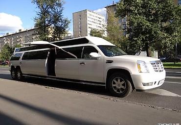 обмен на баран: Сдаю Hummer для кортежа, С водителем, Лимузин — 5
