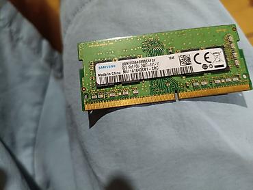 8gb ram ddr4: Продаю оперативную память для ноутбука Samsung DDR4 8 гигабайт. Пишите — 1