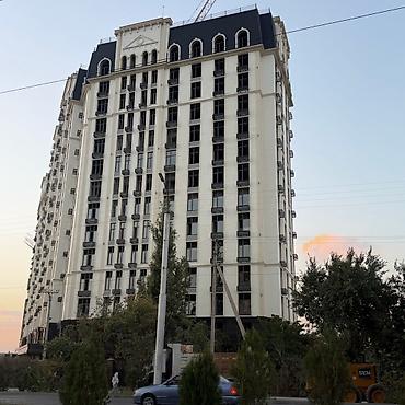 property: 1 комната, 45 м², Ак-Орго ж/м Элитка, 9 этаж, ПСО (под самоотделку) — 4