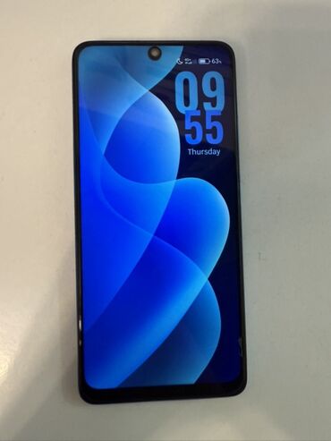 Redmi: Redmi, Redmi Note 12 Pro Plus, Б/у, 128 ГБ, цвет - Голубой, 2 SIM — 5