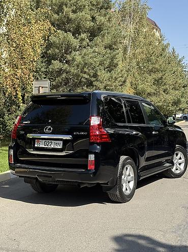 prius 2011: Lexus GX: 2011 г., 4.6 л, Автомат, Бензин, Внедорожник — 6