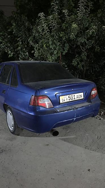 neta gt: Daewoo Nexia: 2010 г., 1.5 л, Механика, Бензин, Седан — 6