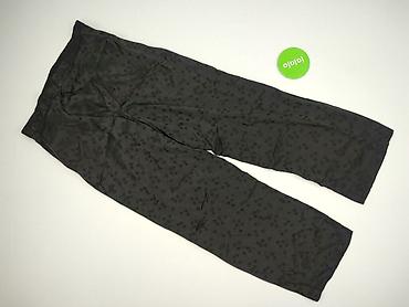 hm 2000s: H&M, Spodnie materiałowe damskie, rozmiar XL — 2