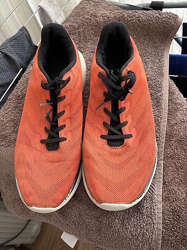 reebok 42: Мужские кроссовки, 42, 42.5, Adidas Originals, Б/у, цвет - Черный — 6