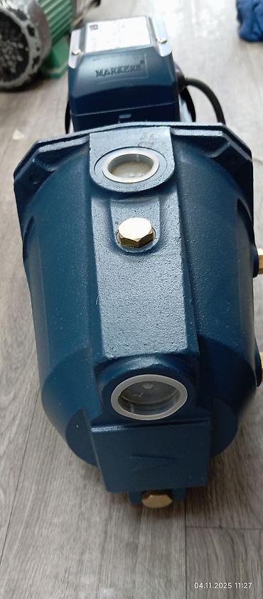 Насосы: Центробежный насос Intop PHn5AM - Тип: бытовой центробежный насос - — 10