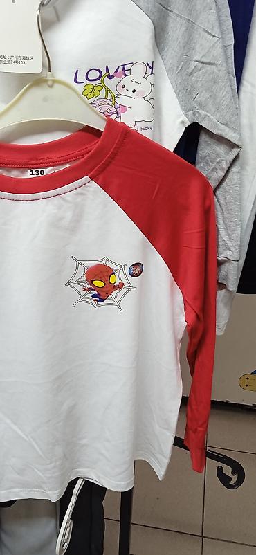 Топы и рубашки: Рубашка, цвет - Серый, Новый — 5