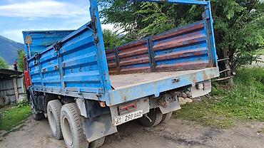 бетон чолпон ата: КАМАЗ бортовой 6x4 обмен на лехкавой — 2