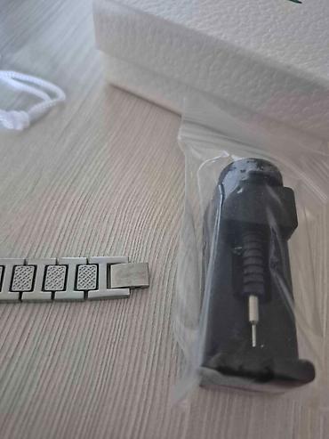 aksa: Lacoste muška narukvica od nerđajućeg čelika - Materijal: nerđajući — 6