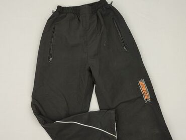 buty zimowe dla chłopca ccc: Spodnie dresowe, Nike, 9 lat, 128/134, stan - Idealny