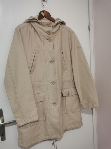 superdry parka jakna: Esprit, XL (EU 42), Jednobojni