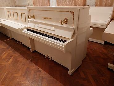 Музыкальные инструменты: Pianino ZİMMERMANN Almaniya stehsalı. Əla vəziyyədə. Cadrılma və — 3